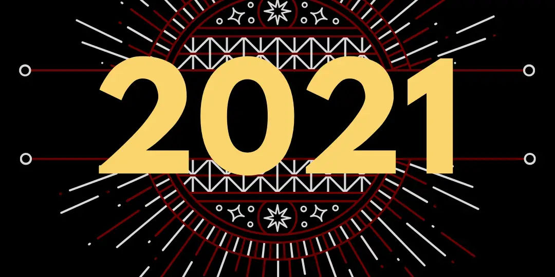 The Year 2020 in Review
