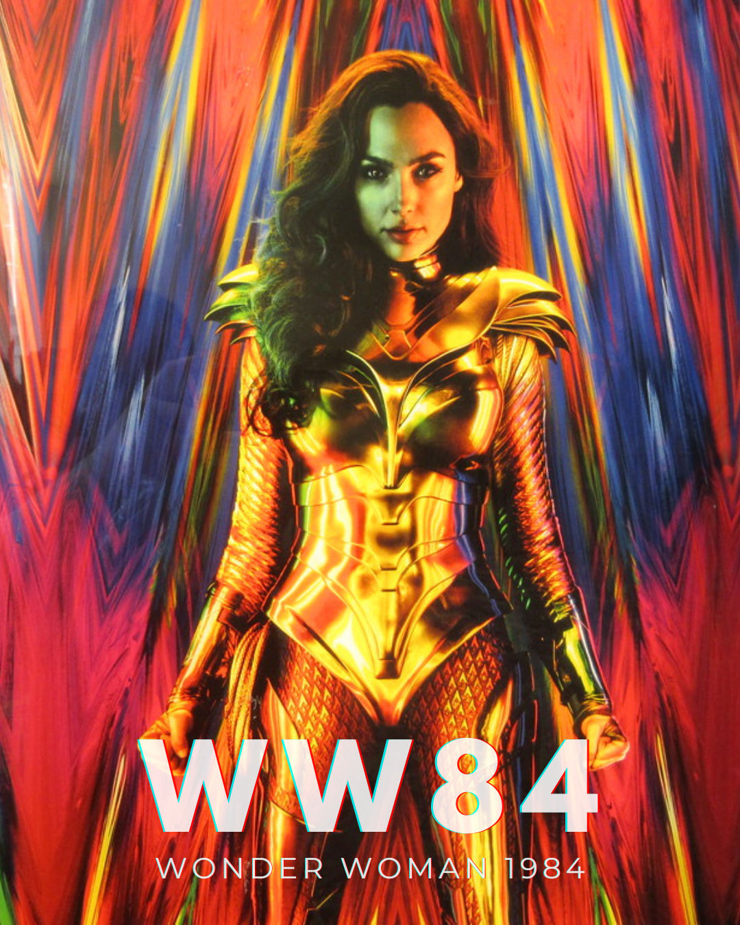 wonder woman 1984 review