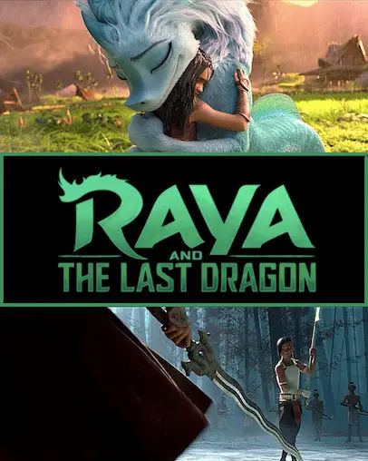 Raya and the Last Dragon Review: A Mediocre Collage of Stories Already Told