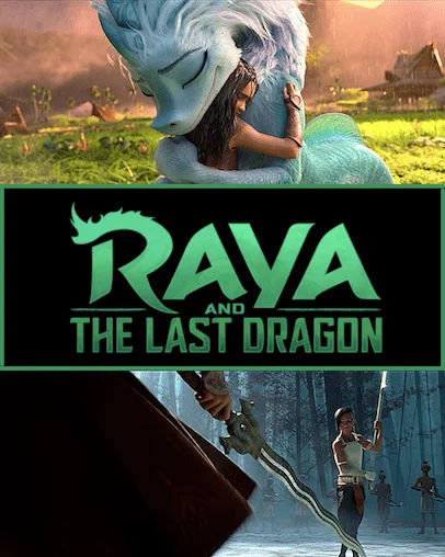 Raya and the Last Dragon