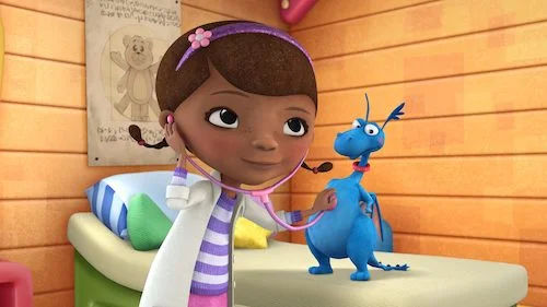 raya and the last dragon doc mcstuffins