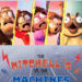 the mitchells vs. the machines movie poster