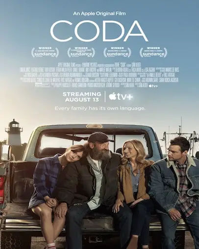 CODA movie review