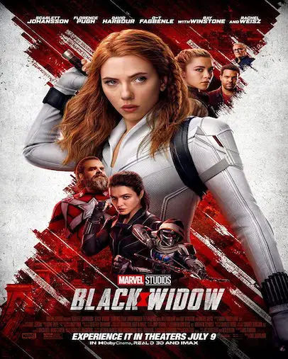 BLACK WIDOW Is Not Good, It’s Goodbye | Honest Review