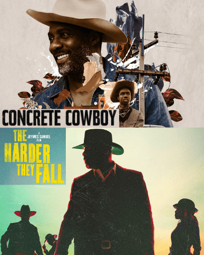 The Best (Only) 2 Black Cowboy Movies on Netflix