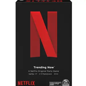 gifts for movie lovers netflix game