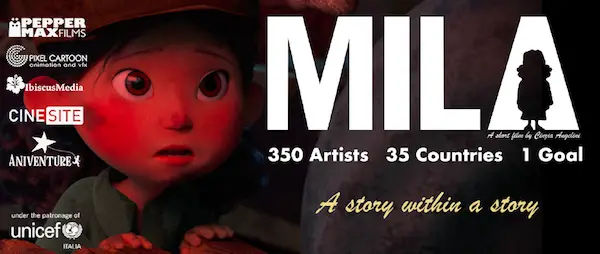 Mila short film, global effort