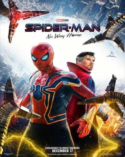 spider man no way home plot