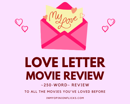 love letter movie review generator