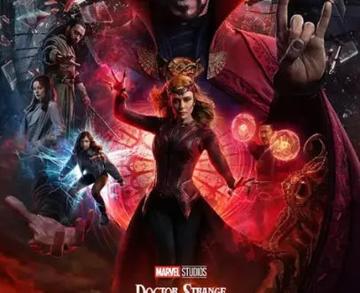 dr strange 2