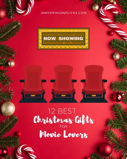 christmas gifts for movie lovers