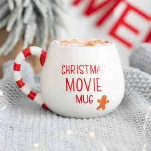 christmas gifts for movie lovers mug