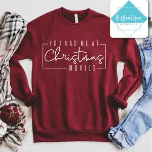 christmas gifts for movie lovers sweatshirt