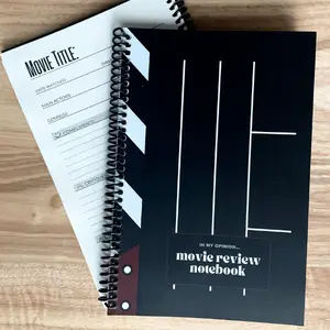 gifts for movie lovers journal