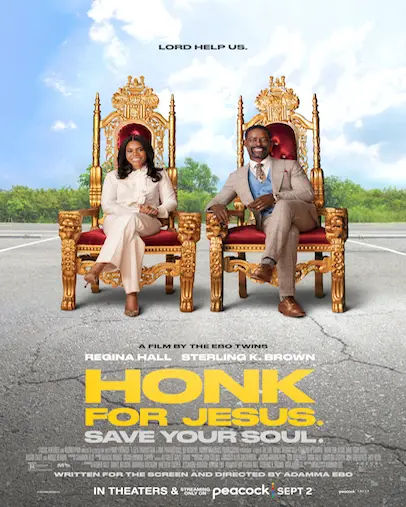 honk for Jesus save your soul Christian review 