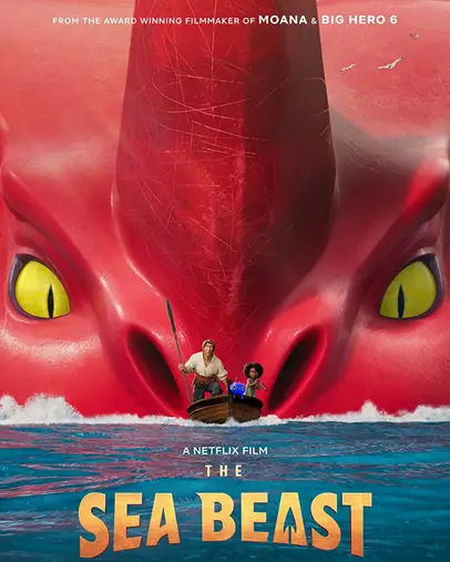 the sea beast plot holes