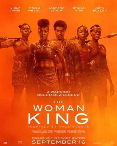 The Woman King Analysis: Strong Black Women & Weak Controversy