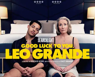Good Luck to You Leo Grande Analysis