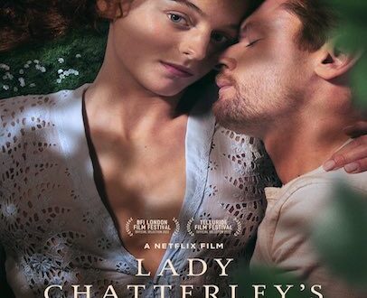 lady chatterleys lover 2022