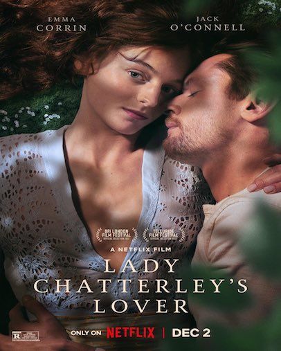 lady chatterley's lover 2022