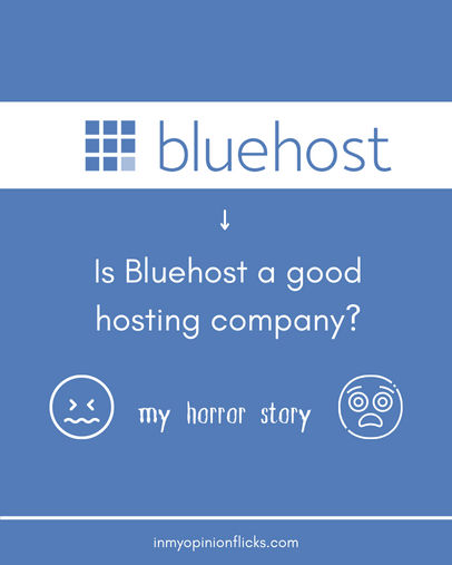 Is Bluehost a Good Hosting Company 