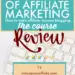 making sense of affiliate marketing review