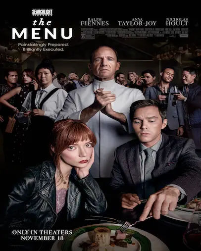 The Menu Movie Summary | A Recap of 6 Tantalizing Courses