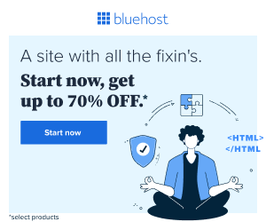 bluehost promo