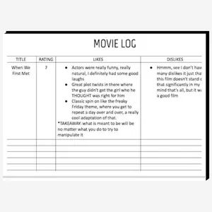 docs film review template