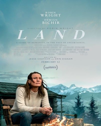 land ending poster