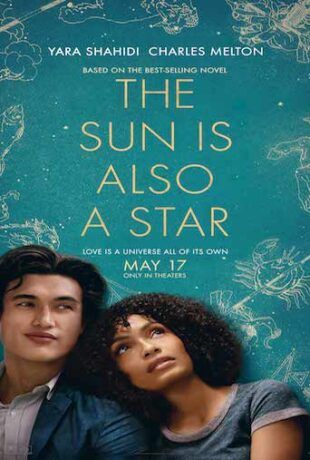 cast of the sun is also a star