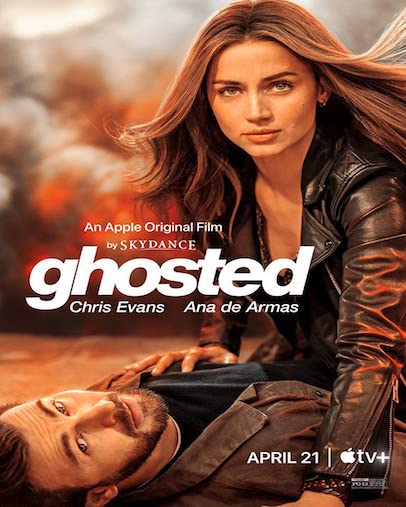 Ghosted Is A Good Movie | Not Great But Not Bad