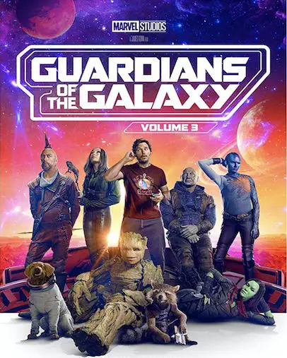 guardians of the galaxy vol. 3 is good