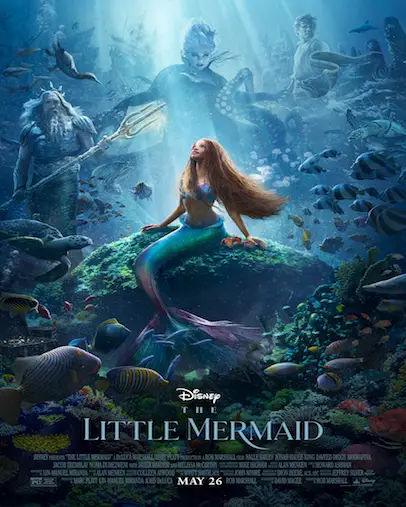 7 Greatest The Little Mermaid 2023 Dislikes