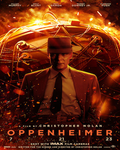 is oppenheimer good