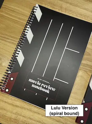 lulu movie journal