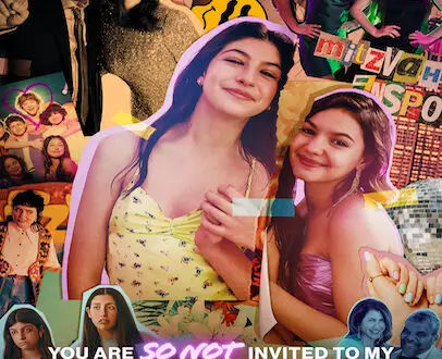 You Are So Not Invited to My Bat Mitzvah Film