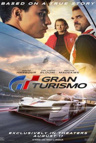 Gran Turismo Movie Good