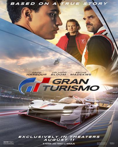 Gran Turismo Movie Good