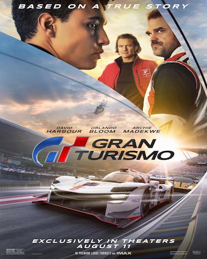 gran turismo movie good