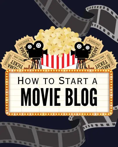 how to start a movie blog