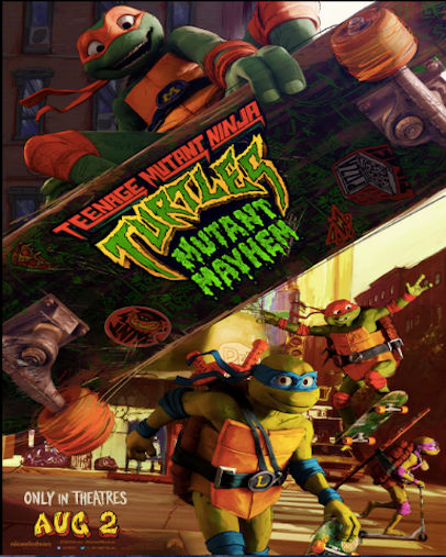 Teenage Mutant Ninja Turtles Mutant Mayhem Is Great For Fans | Review