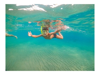 οικογενειακή φωτογράφιση θαλασσα