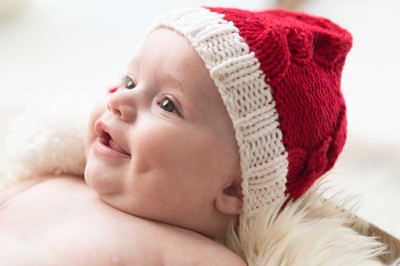 Χριστουγεννιάτικη φωτογράφιση στο σπίτι  Β