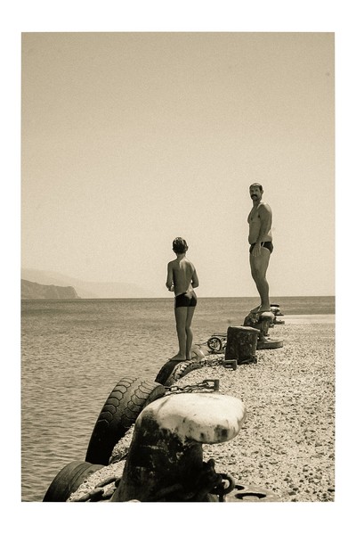 οικογενειακή φωτογράφιση 