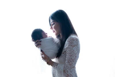 Newborn photoshooting & family photography στο Mon Petit Bébé