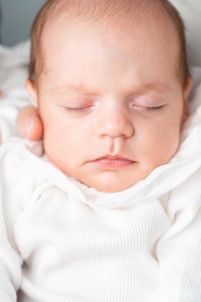 Νεογνό φωτό φωτογραφηση