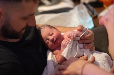 documentary birth photography