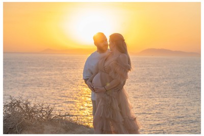 Family portraits in Athens with Katerina Drouka – Mon petit Bebe, creating unforgettable memories.