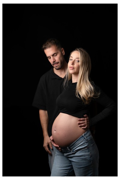 Κάθε μικρή κίνηση, κάθε χαμόγελο – maternity photography από την Κατερίνα ΔρούκαΜ